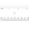 JewelrySupply Wire Protector 4.5x3.5mm Rose Gold Filled (Package of 10)